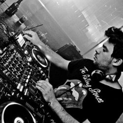 YAMIL COLUCCI ON BEATPORT TOP 10 / AUGUST