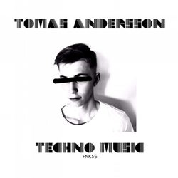 Techno Music EP