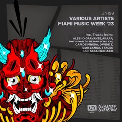 Miami Music Week '23