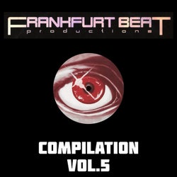 Frankfurt Beat Compilation, Vol.5