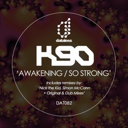 Awakening, so Strong (Remixes)