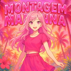 MONTAGEM MADONNA