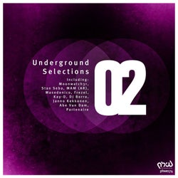 Underground Selections 02