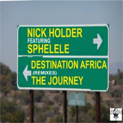 Destination Africa (The Journey) Remixes