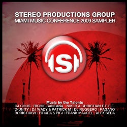 Miami Music Conference 2009 Sampler