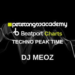 PTDJA Techno Peak Time