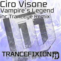 Vampire's Legend inc TrancEye Remix