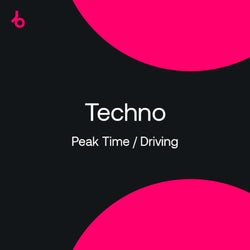 Peak Hour Tracks 2021: Techno (P/D)