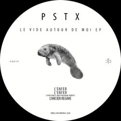 Le Vide Autour De Moi EP