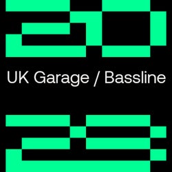 Chart Toppers 2023: UK Garage / Bassline