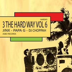 3 The Hardway Vol 6