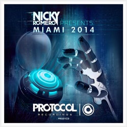 Nicky Romero Pres. Miami 2014