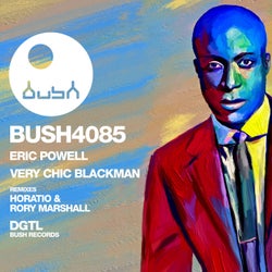 Very Chic Blackman (Remixes)