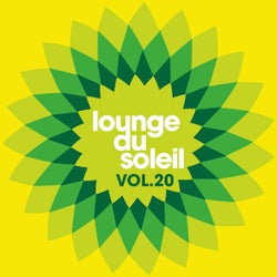 Lounge du Soleil, Vol. 20 (Radio Edit)