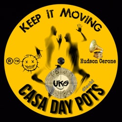 Keep It Moving