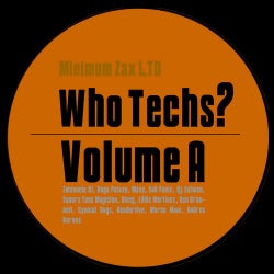 Who Techs? Volume A