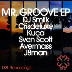 J8man  Mr. Groove Is Trafficking Muzik Chart