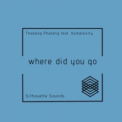 Where Did You Go (feat. Komplexity) [Radio Edit]