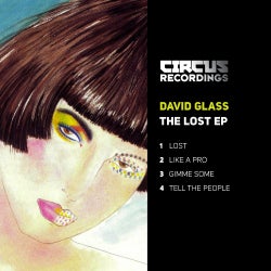 David Glass - Lost Chart