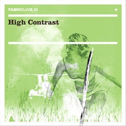 FABRICLIVE 25: High Contrast