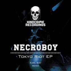 Tokyo Riot EP