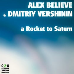 A rocket to Saturn