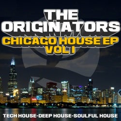 Chicago House Music EP Vol#1