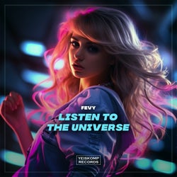 Listen To The Universe