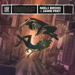Niels Broos & Jamie Peet EP