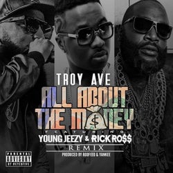 All About The Money (feat. Young Jeezy & Rick Ross) [Remix] - Single