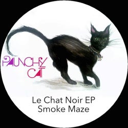 Le Chat Noir EP