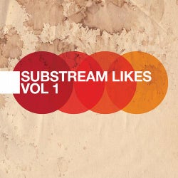 Substream Likes Vol. 1