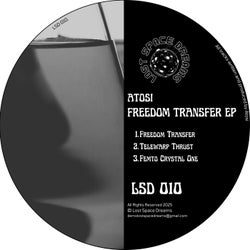 Freedom Transfer EP