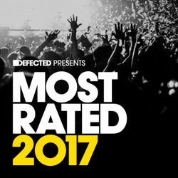 Defected presents Most Rated 2017