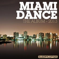 Miami Dance: The Album - 2013