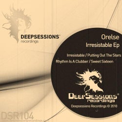 Irresistable EP