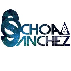 Ochoa & Sanchez Revolution January Chart 2014