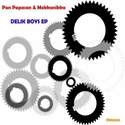 Delik Boys EP