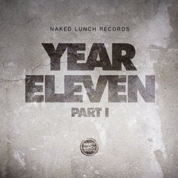 Naked Lunch Records - Year 11 - Part I