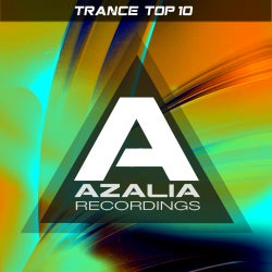 Azalia TOP10 | Trance | Dec.2015 | Chart