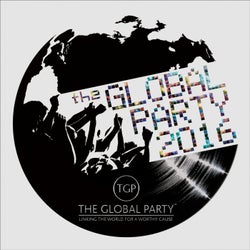 The Global Party Album 2016 (Linking the World for a Worthy Cause)
