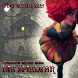 Die Spieluhr The Remixes