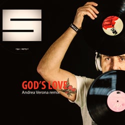 God's Love (Andrea Verona Remix)
