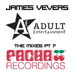 Adult Entertainment With James Vevers: The Red Mixes Pt. 7