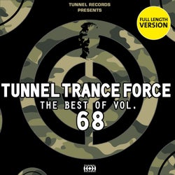 Tunnel Trance Force - The Best of Vol. 68