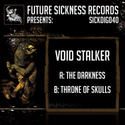 The Darkness/Throne of Skulls