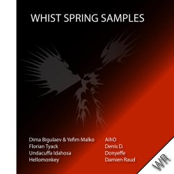 Whist Spring Samples