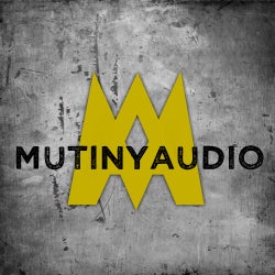 MUTINY AUDIO TOP 10 AUGUST 2013