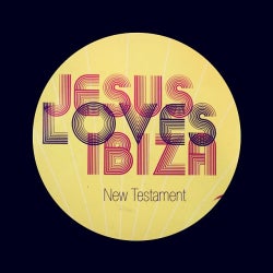 Ibiza Inspired September Chart