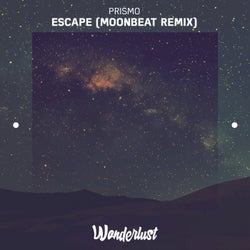 Escape - Single (MoonBeat Remix)